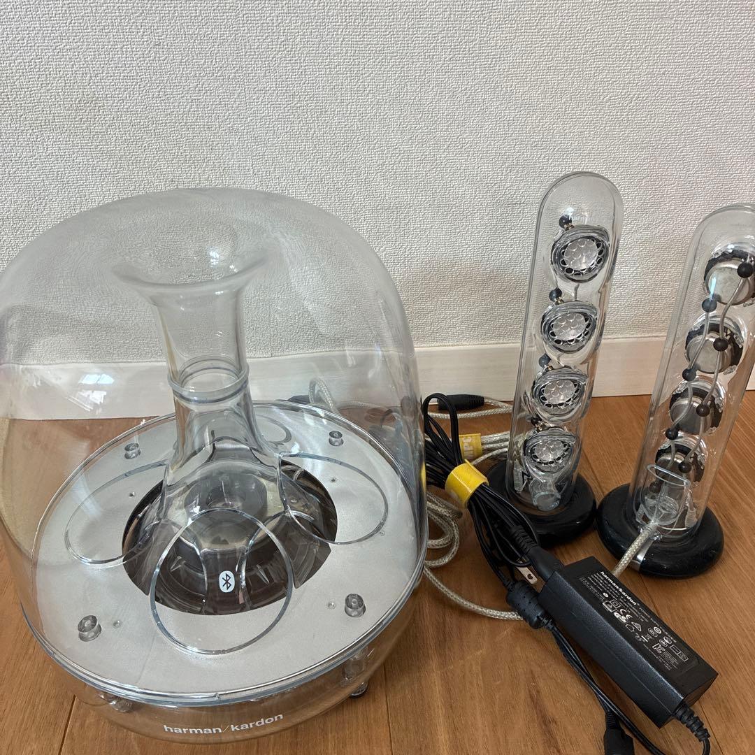 スピーカー・ウーファー harman/kardon