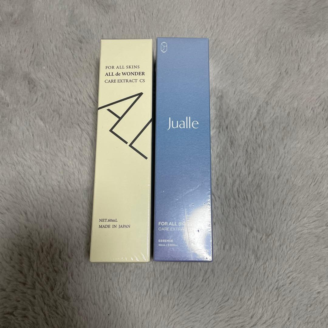 ちゃこみーALL de WONDER & Jualle 美容液