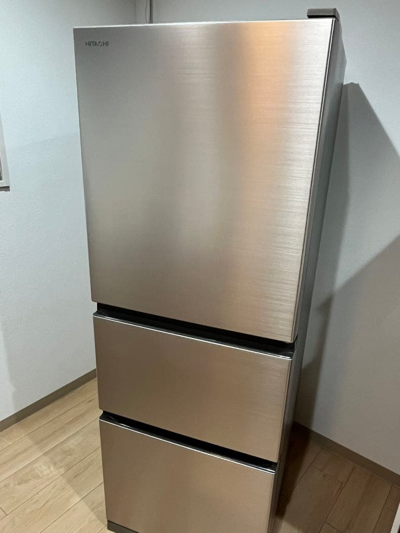 想　HITACHI冷蔵庫