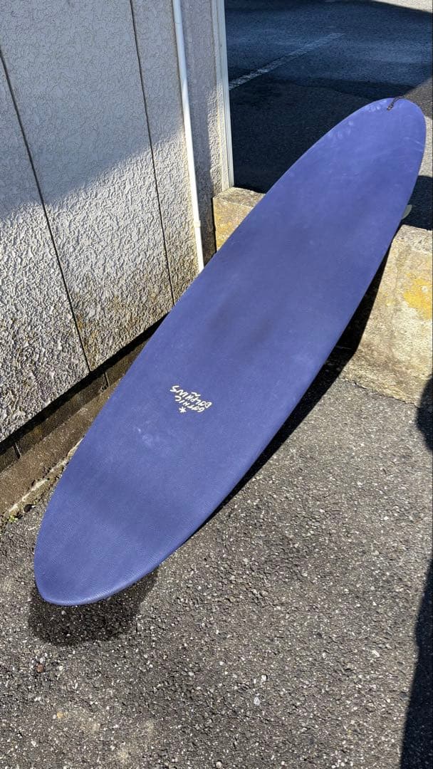 CRIME GOTHIC DOLPHINS サーフボード　6.6
