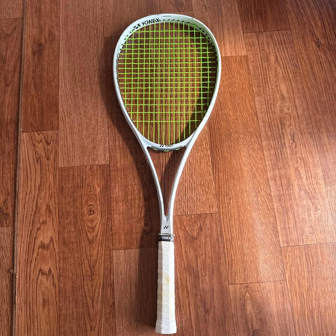 YONEX ナノフォース 8V
