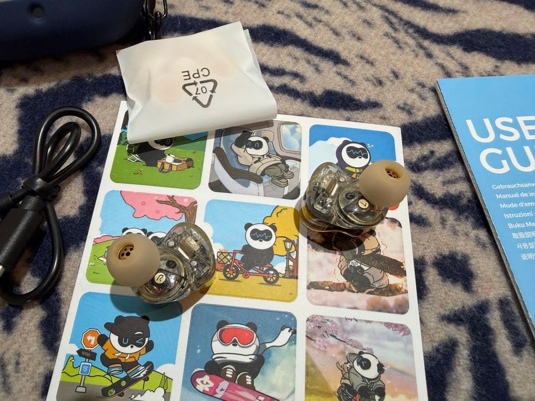 Soundpeats H3 ワイヤレスイヤホン ハイレゾ対応