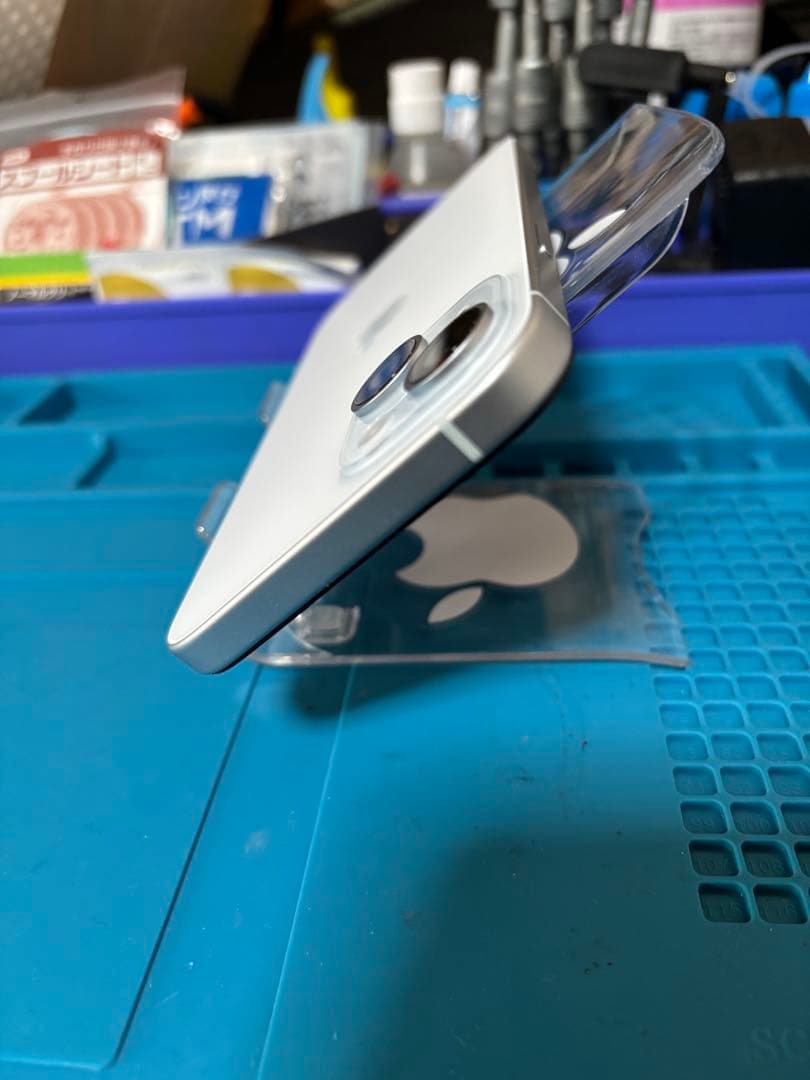 動作確認済み iPhone 15 Plus 128GB バッテリー91%