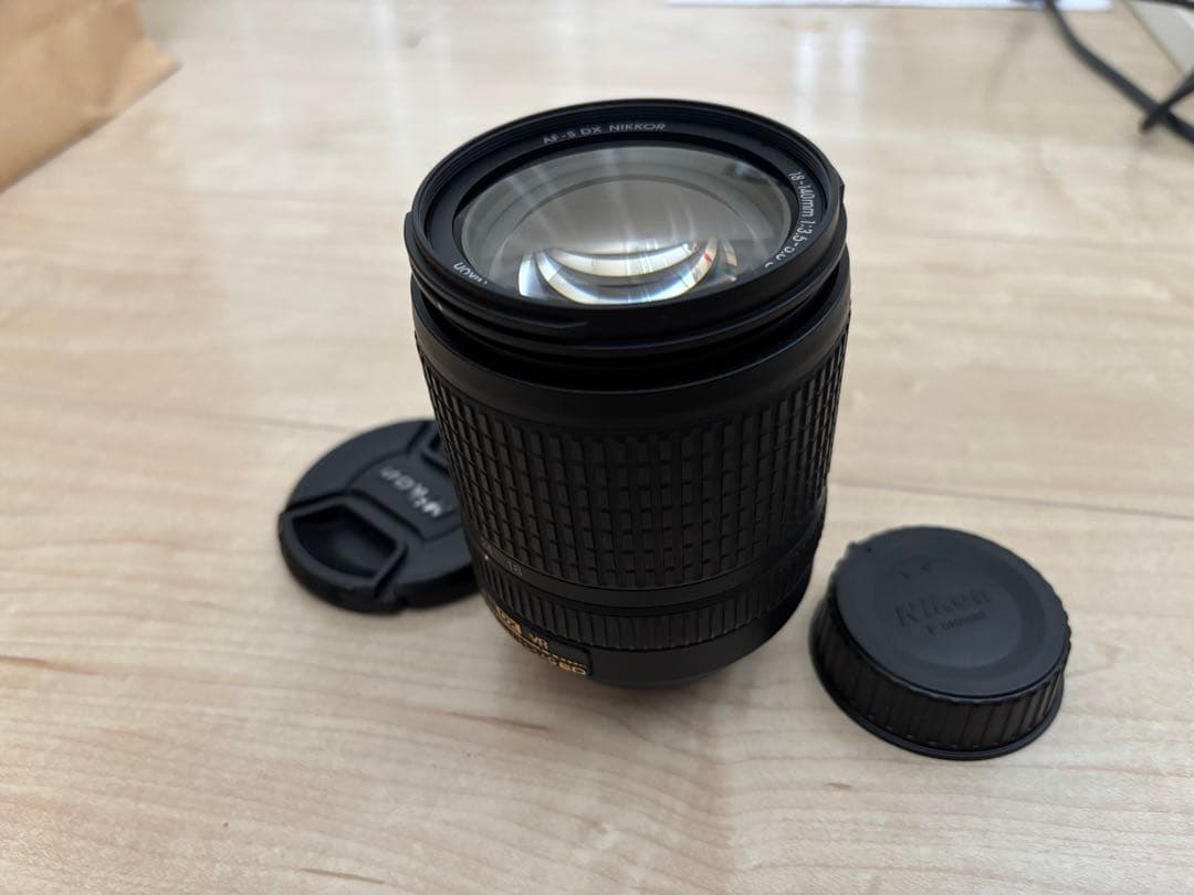 レンズ(ズーム) AF-S DX Nikkor 18-140mm f3.5-5.6 G ED VR