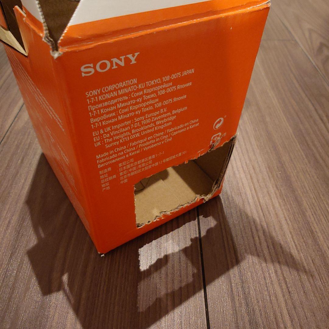 SONY SEL40F25G 【保証期間内、レンズ保護フィルター付き】