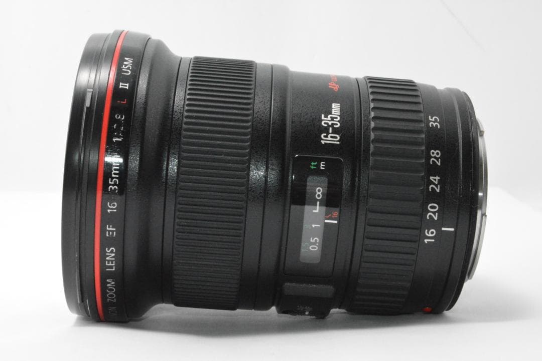 II型 キャノン CANON EF 16-35mm F2.8L USM II