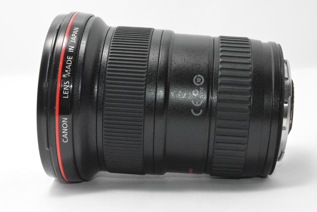 II型 キャノン CANON EF 16-35mm F2.8L USM II