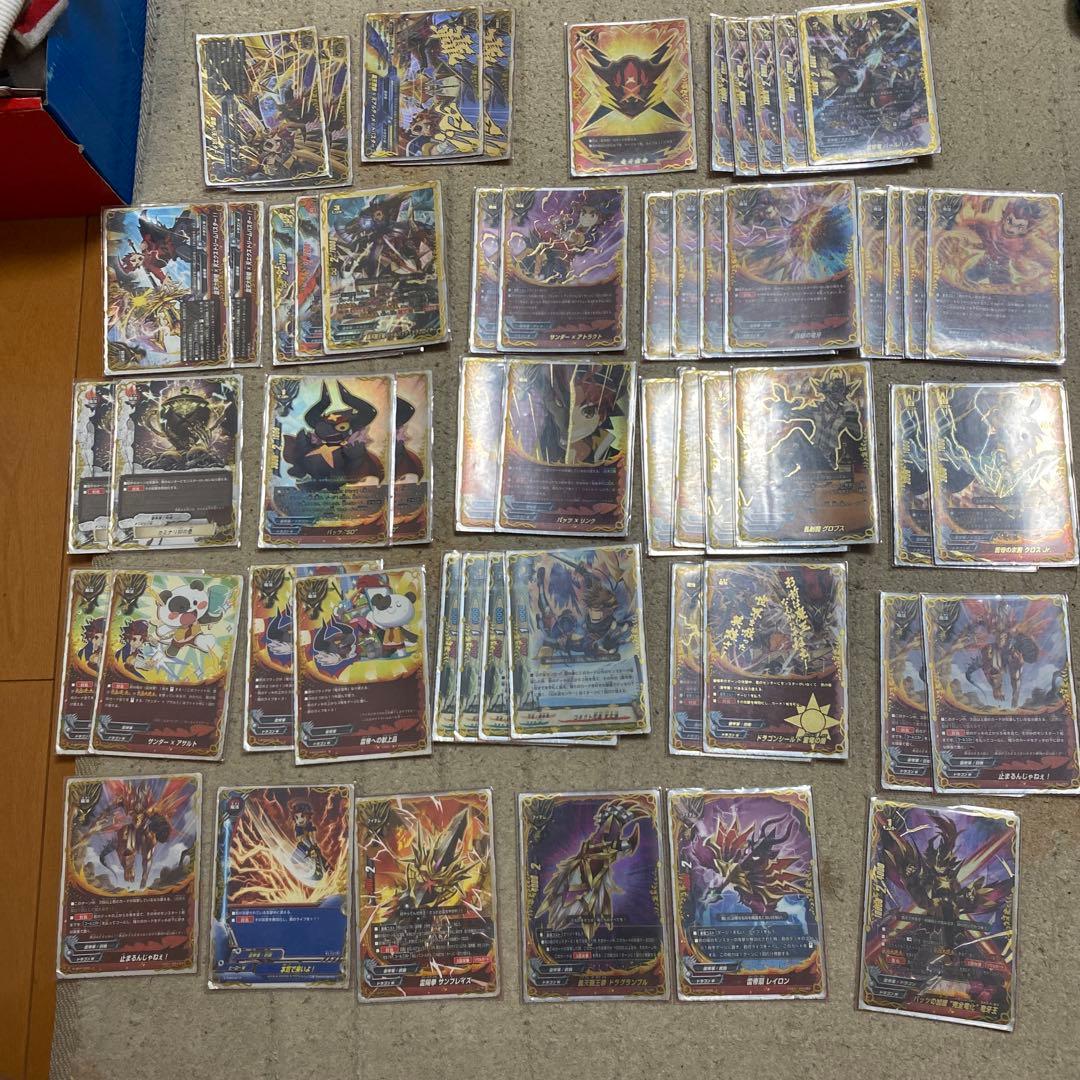 バディファイトバッツデッキ