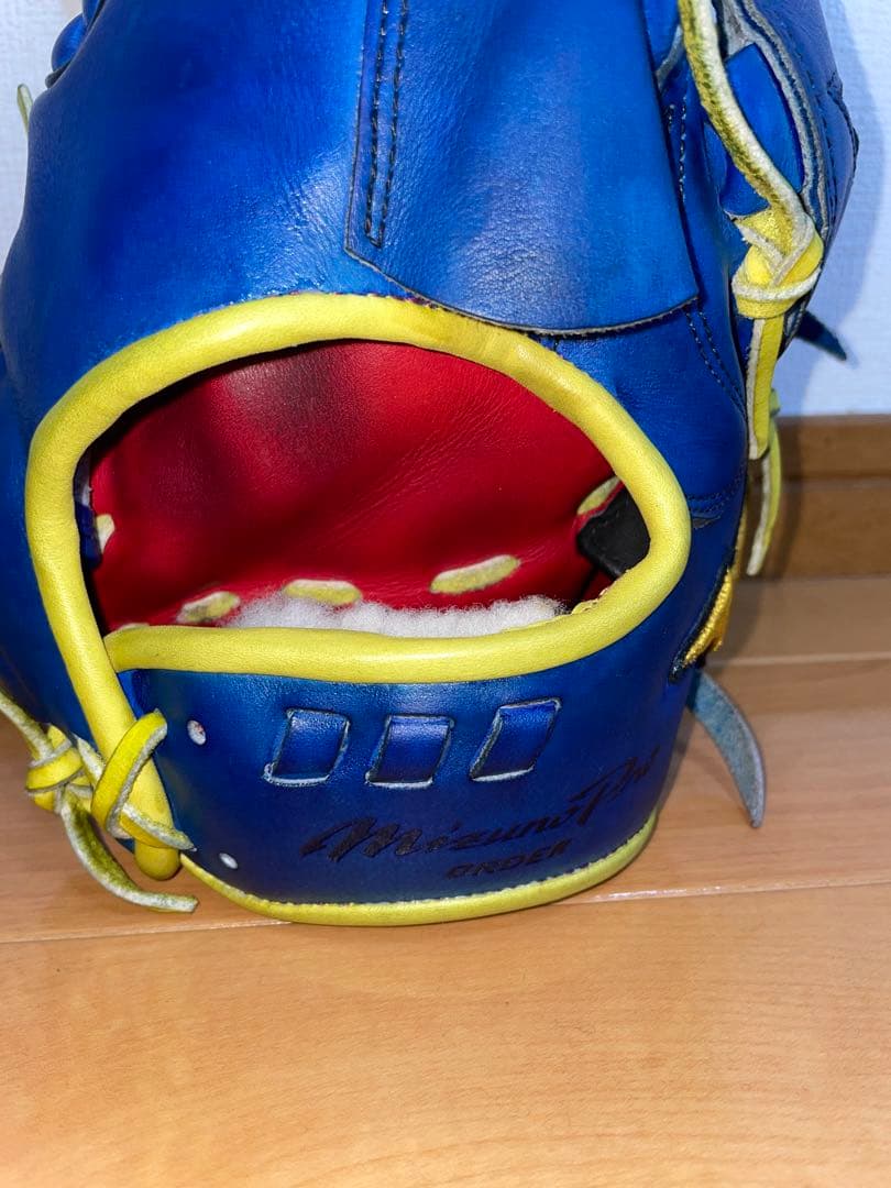 m*1様 ミズノプロ　軟式グローブ 投手