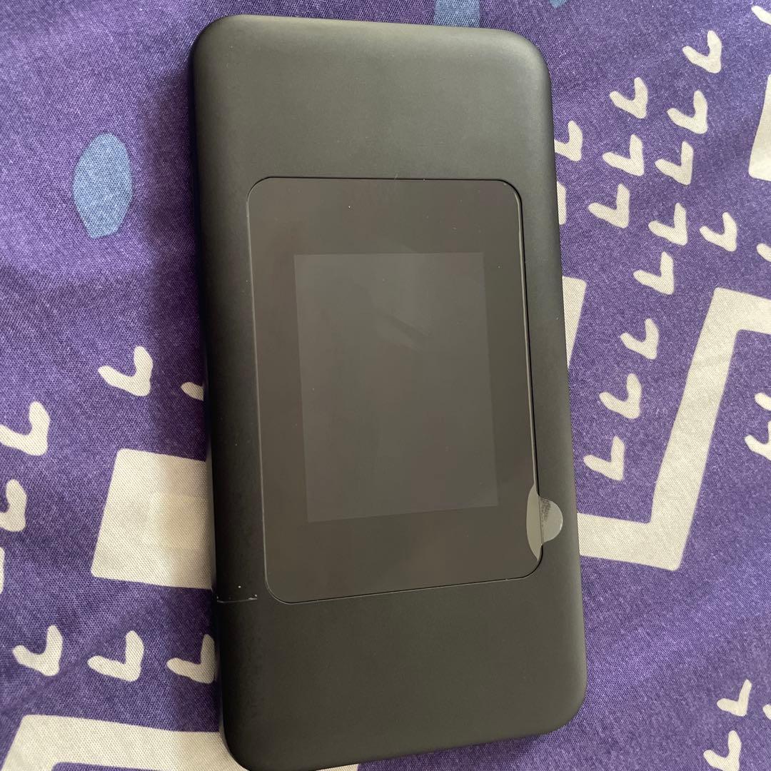 Speed Wi-Fi DOCK 5G 01 ポケットWi-Fi