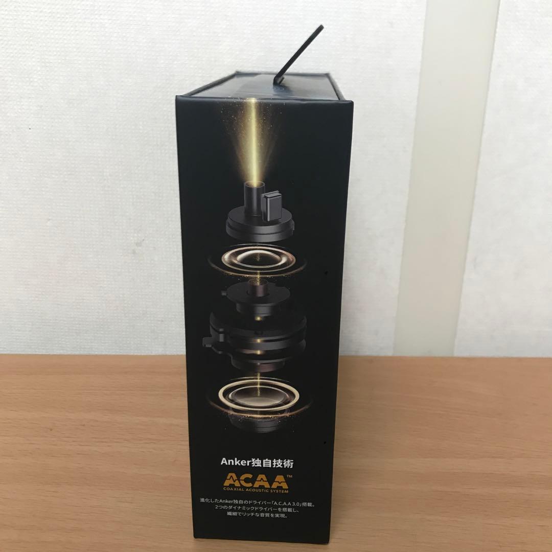 Anker Soundcore Liberty 4 ミッドナイトブラック