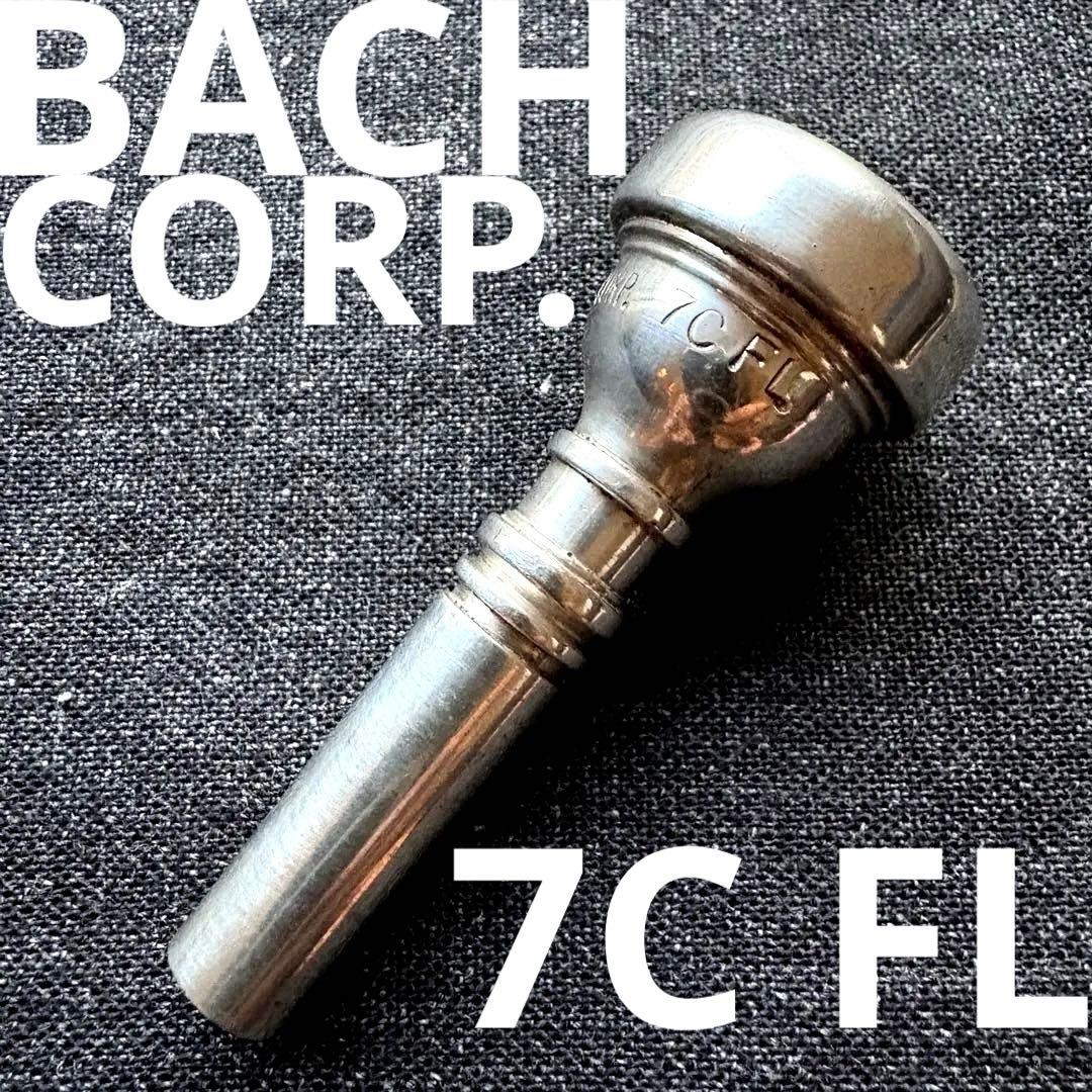 BACH CORP. 7CFL 旧刻印