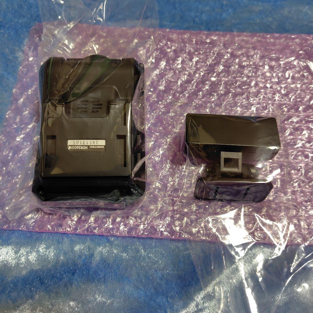 未使用新品★駐車監視ケーブル付き★HDR360GW 360度カメラ ドライブレコ