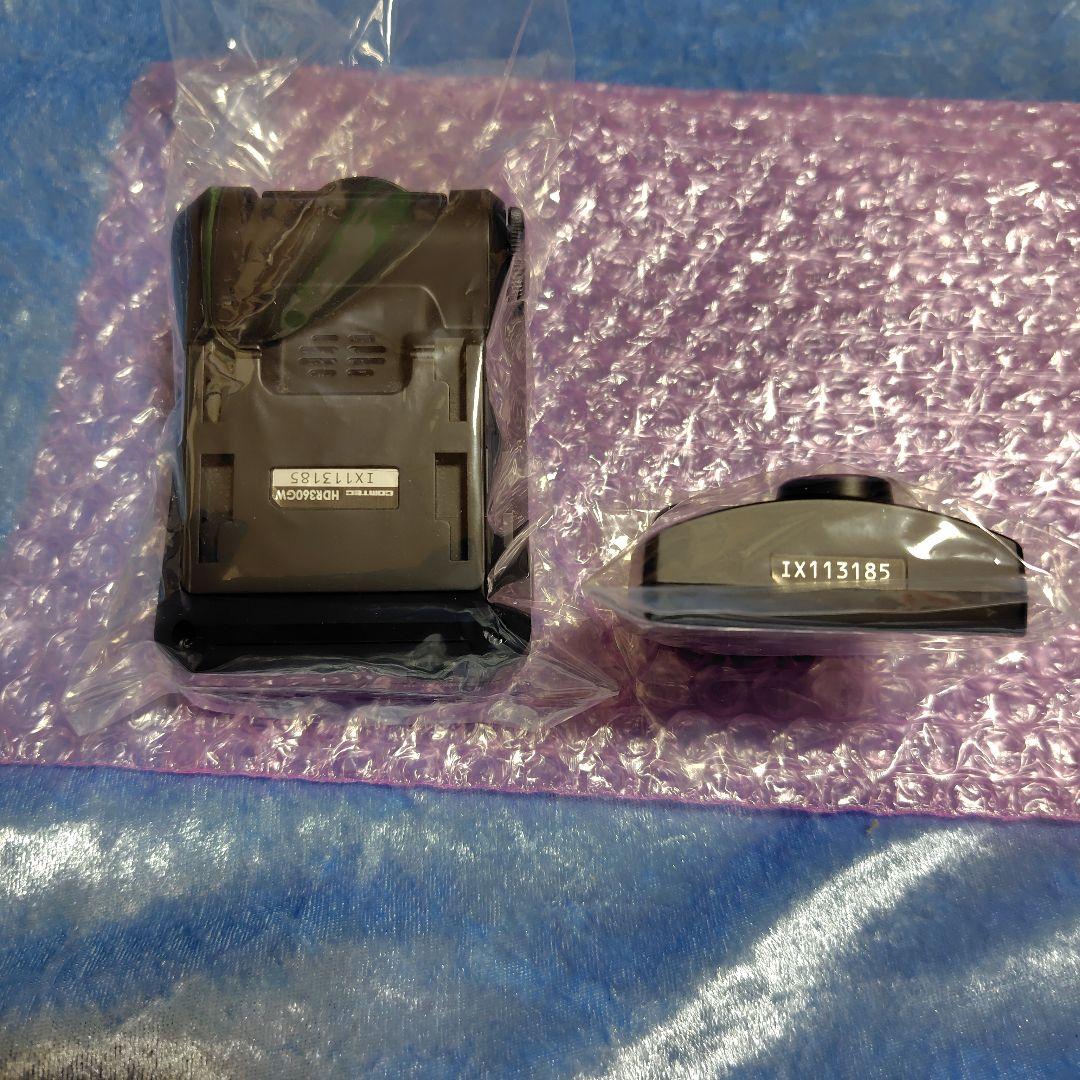 未使用新品★駐車監視ケーブル付き★HDR360GW 360度カメラ ドライブレコ