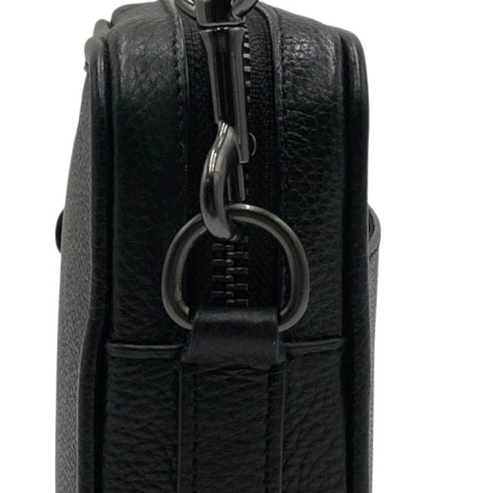 【極美品】COACHコーチ　サリバン　ショルダーバッグ　PVC　シグネチャー