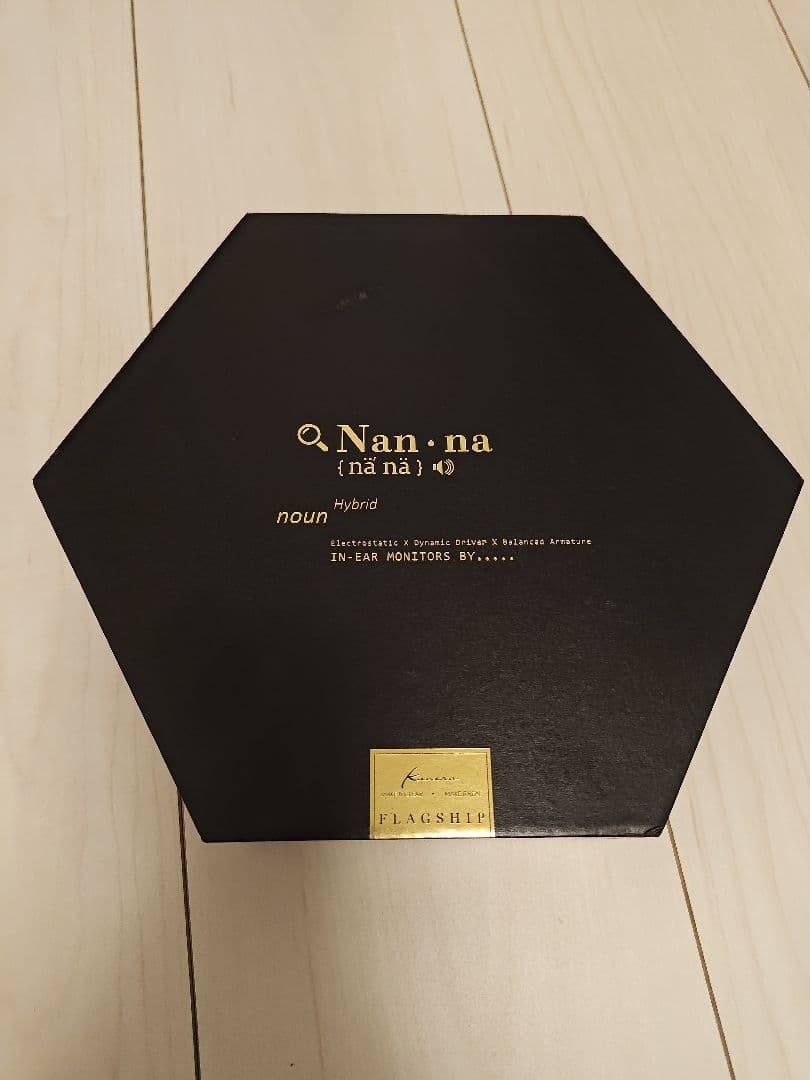 kinera フラッグシップ Nan•na 1.0