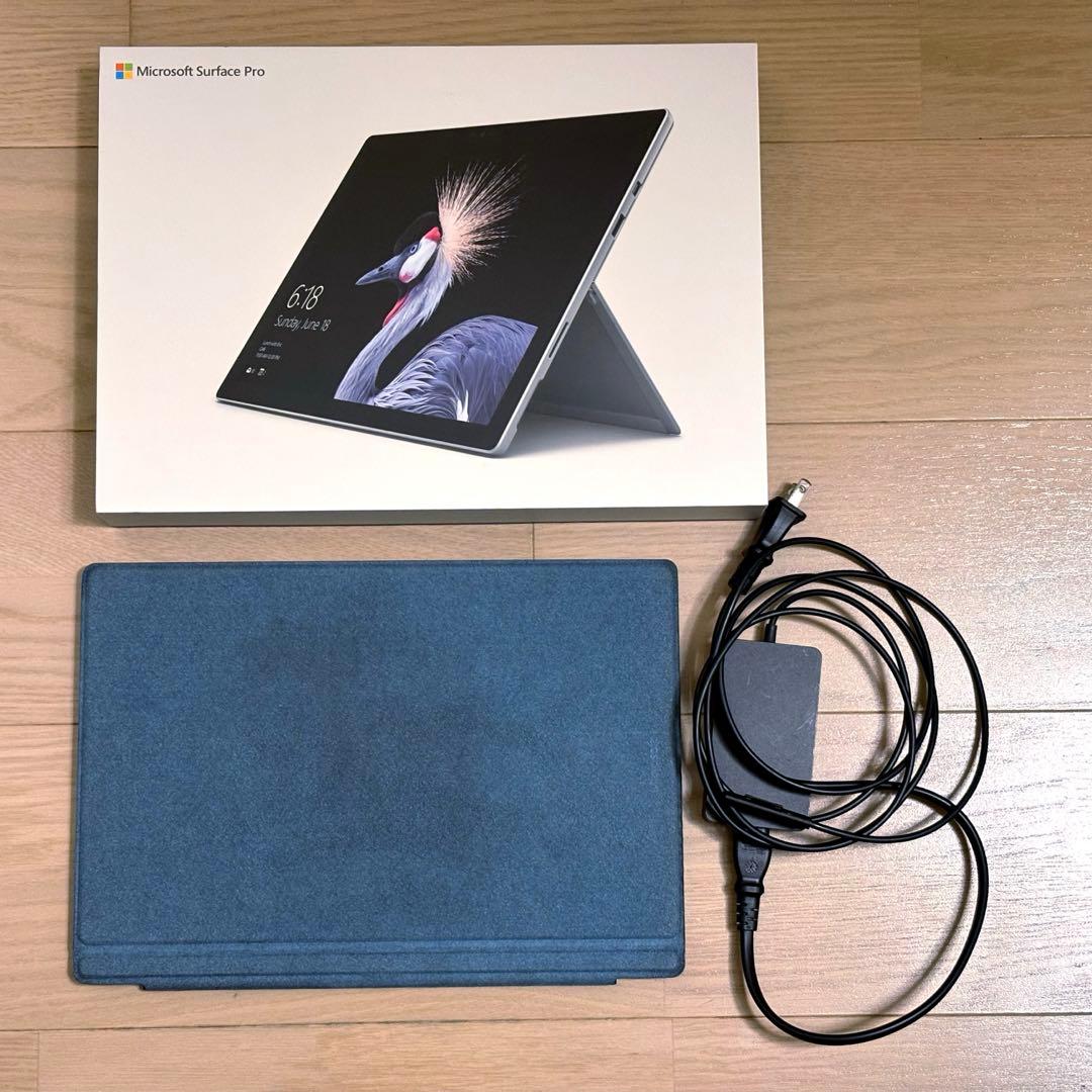 Surface Pro5 1807 LTE仕様 256GB 8GB 美品