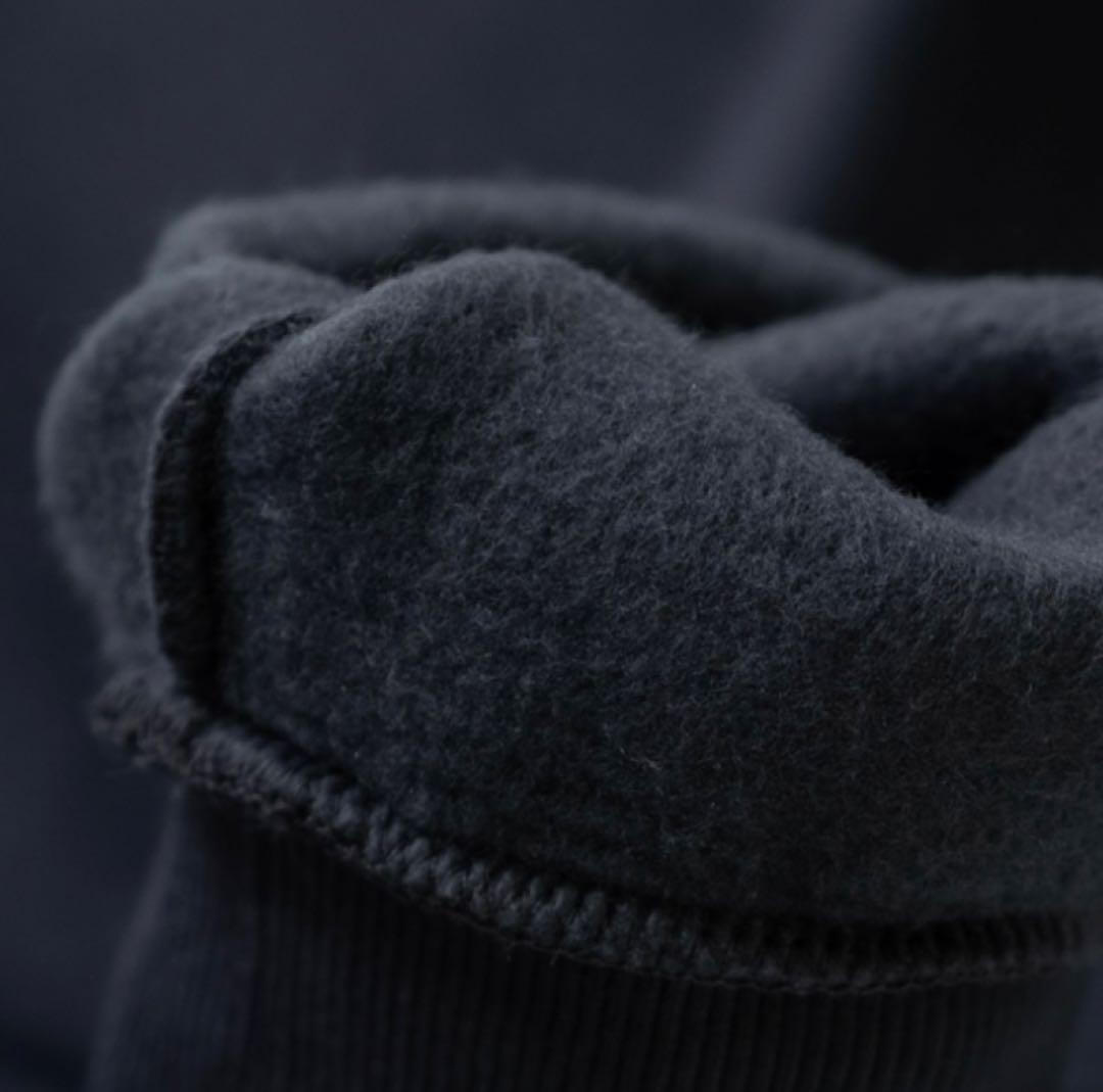 【新品】KUCHI DESIGN クチデザイン　スウェットパンツ ネイビー　Ｓ