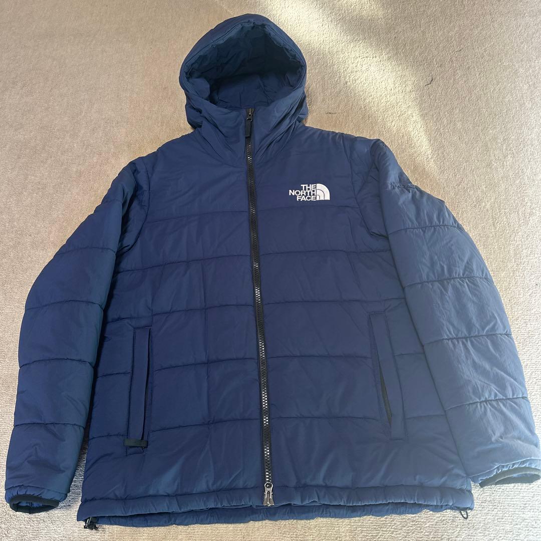 THE NORTH FACE ネイビー ダウンジャケット XL NY81831