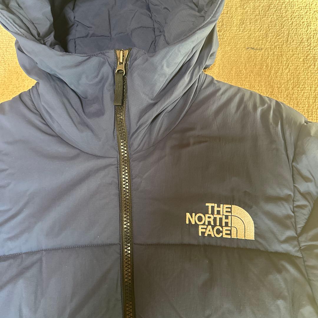 THE NORTH FACE ネイビー ダウンジャケット XL NY81831