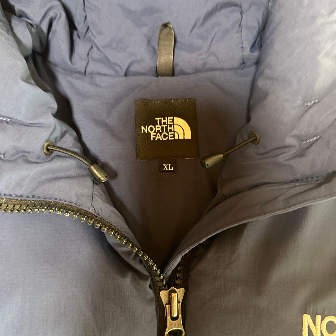 THE NORTH FACE ネイビー ダウンジャケット XL NY81831