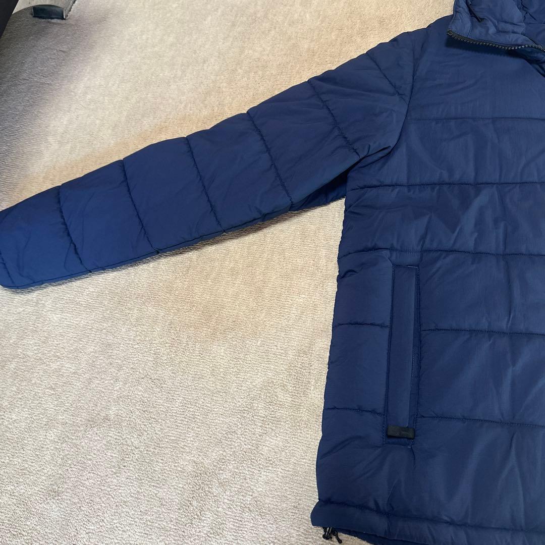 THE NORTH FACE ネイビー ダウンジャケット XL NY81831