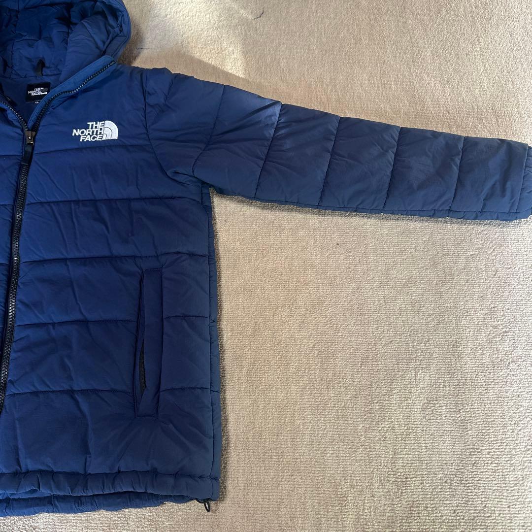 THE NORTH FACE ネイビー ダウンジャケット XL NY81831