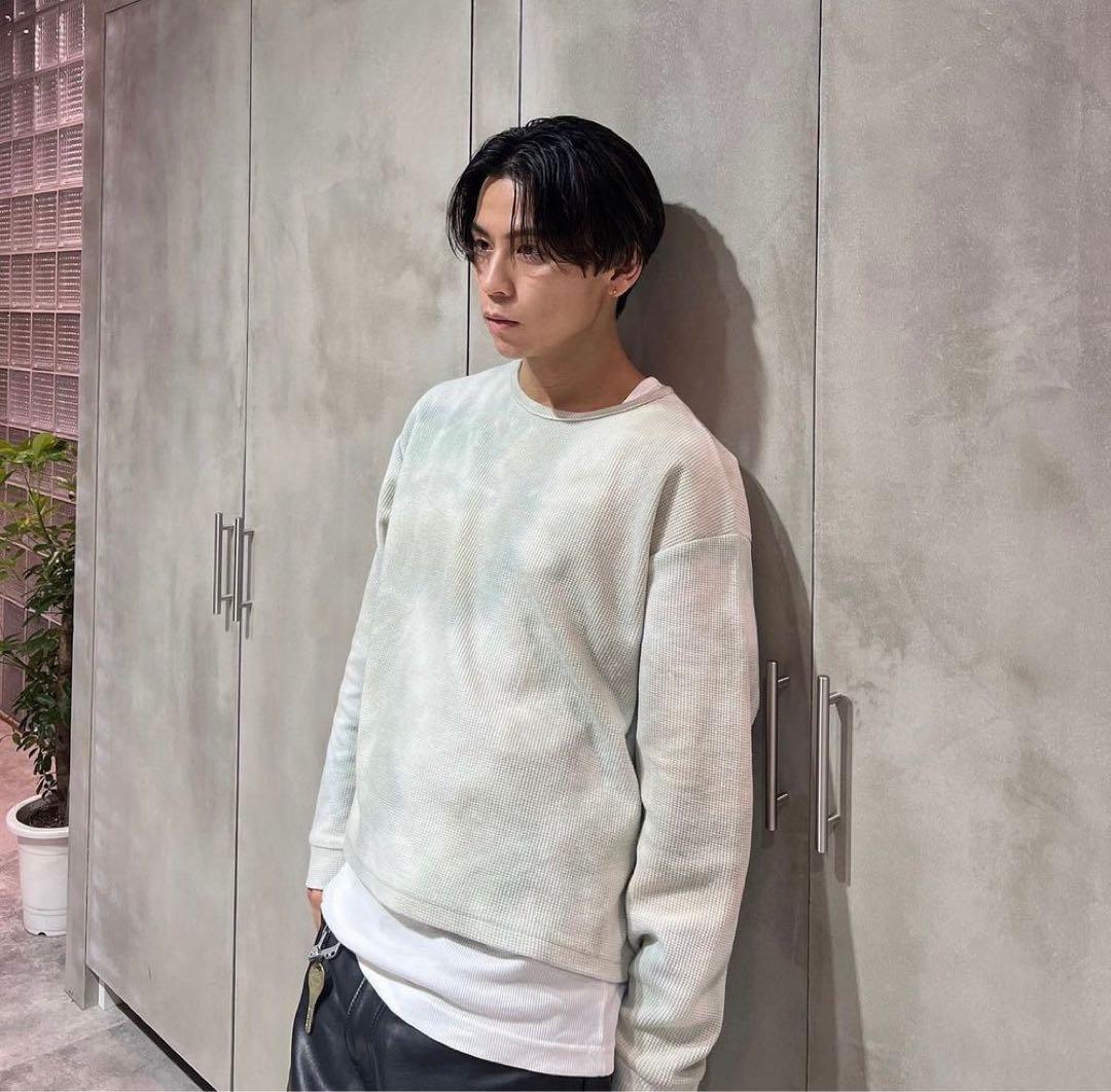 Student apathy ロングスリーブサーマル