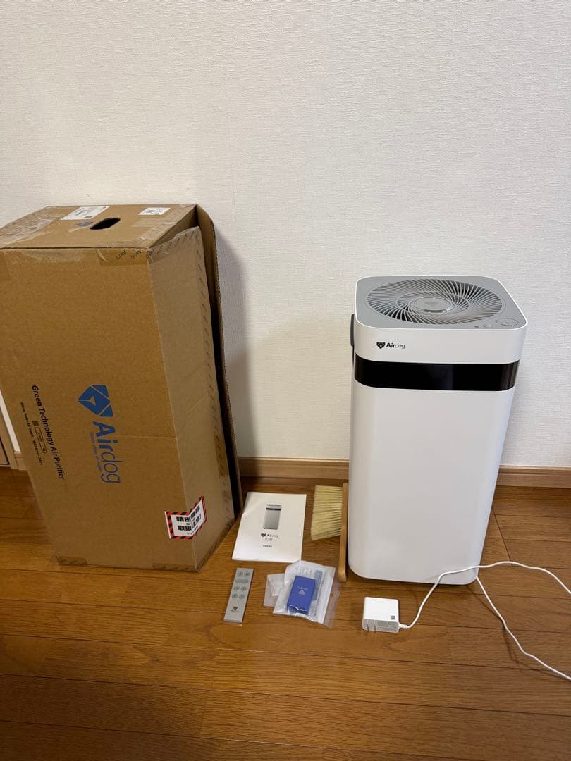 美品 2023年製 Airdog X3d