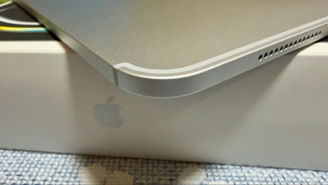 【使用少・付属品未使用】iPad Pro 11(M4) 256GB Wi-Fi