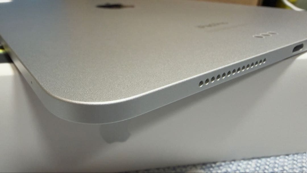 【使用少・付属品未使用】iPad Pro 11(M4) 256GB Wi-Fi