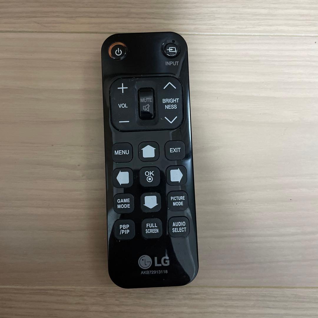 LG 4K 液晶 モニター ディスプレイ 43UD79-B 42.5インチ