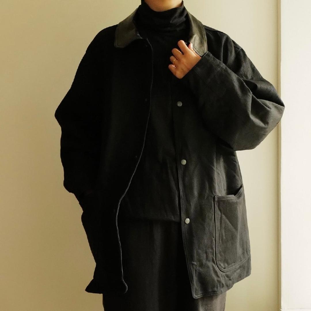 少数限定 ショップ別注 25AW 26AW カバーオール ジャケット