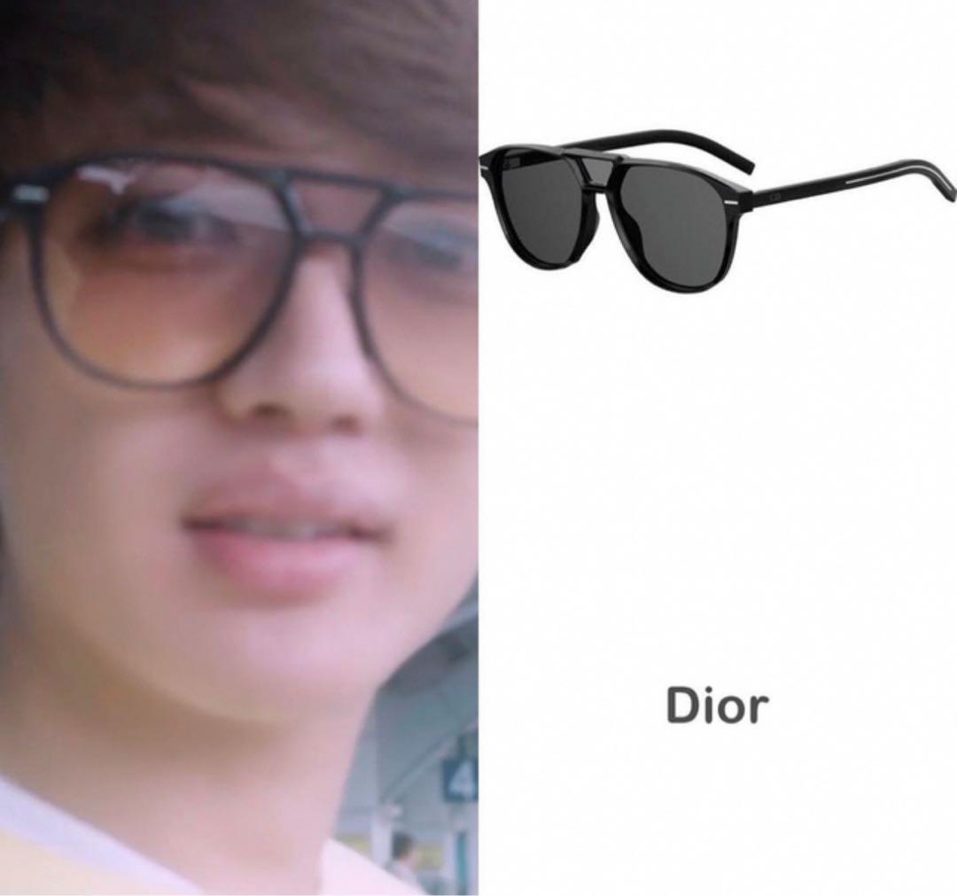 あ*と様 Dior サングラス メガネ 西島隆弘 Nissy 着用