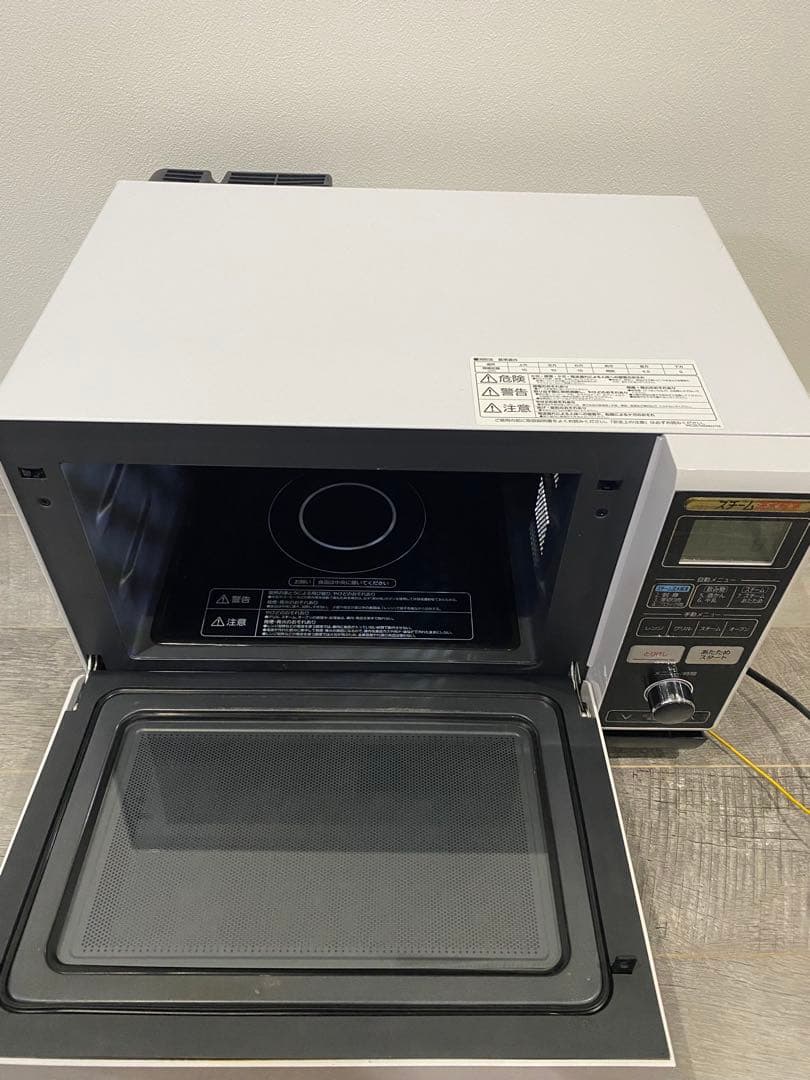 IRIS OHYAMA アイリスオーヤマ多機能オーブンレンジ　24ℓ