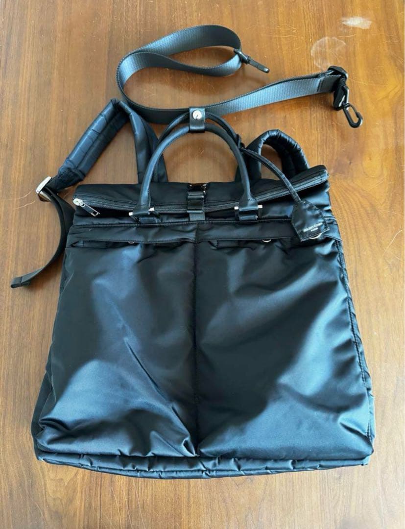 SELENT ETHER PARIS CARRY38 ブラック