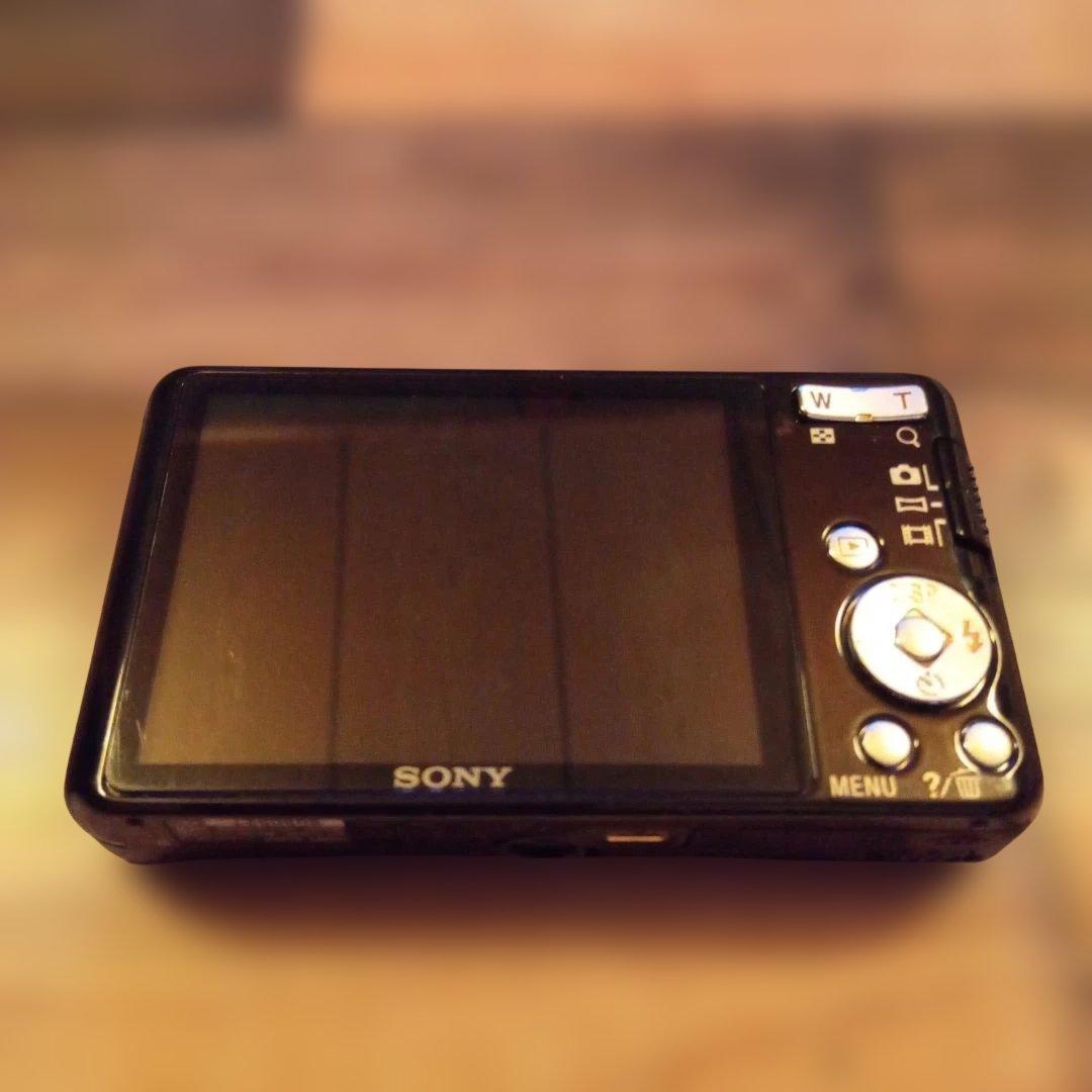 SONY デジカメ Cyber-shot DSC-W630