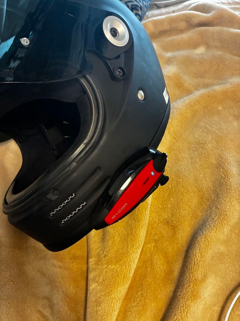 B+com Bluetooth ヘルメットデバイス
