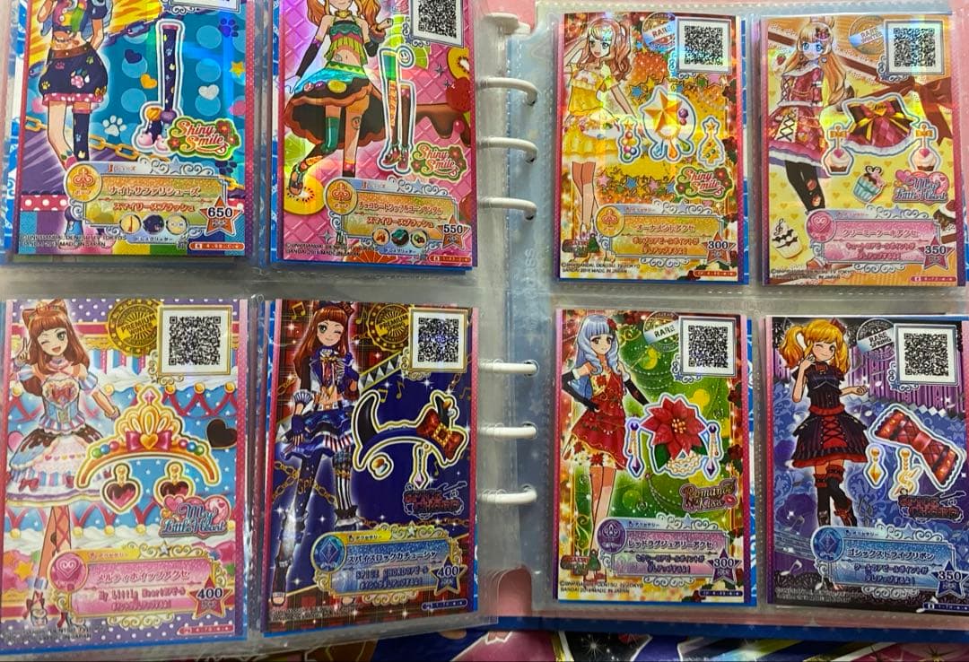 アイカツ　スターズ　まとめ売り