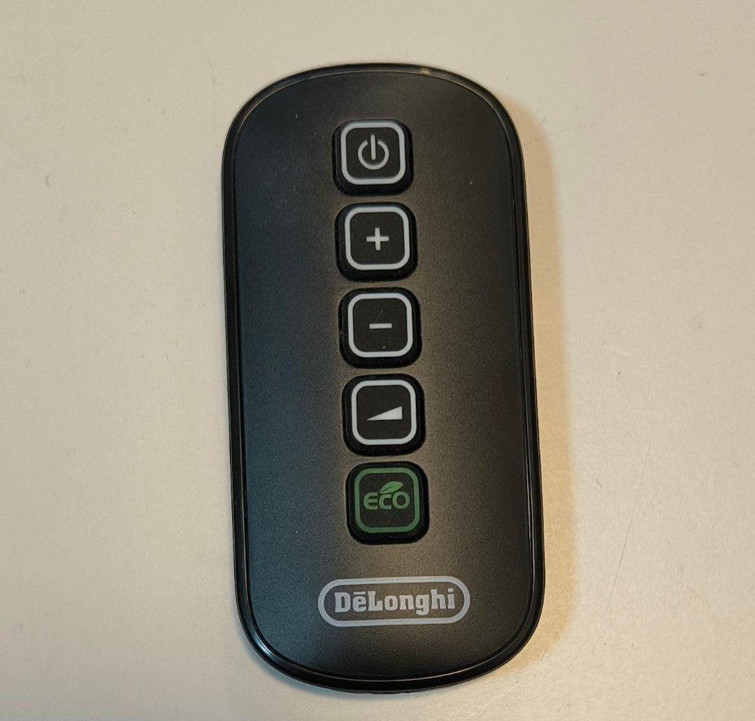 デロンギ　 MDHU 12-PB マルチダイナミックヒーター リモコン付