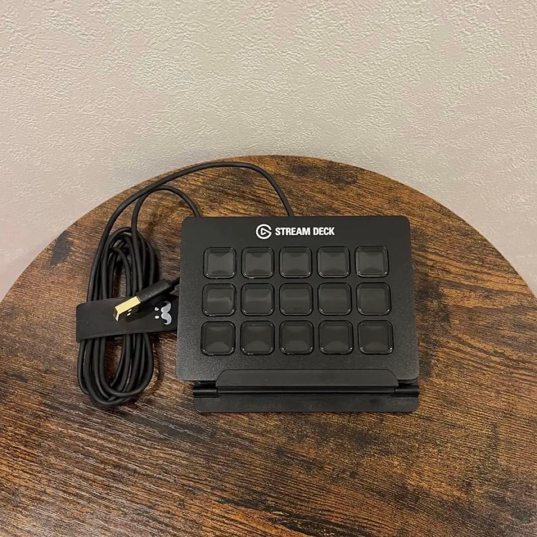 その他 Elgato STREAM DECK