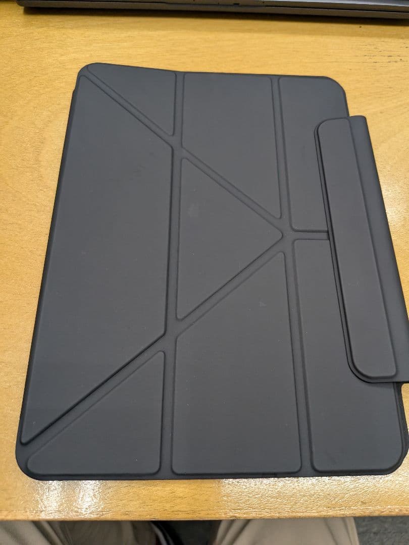 SIMフリー iPad Air M3 11インチ 128GB充放電回数７回ケース