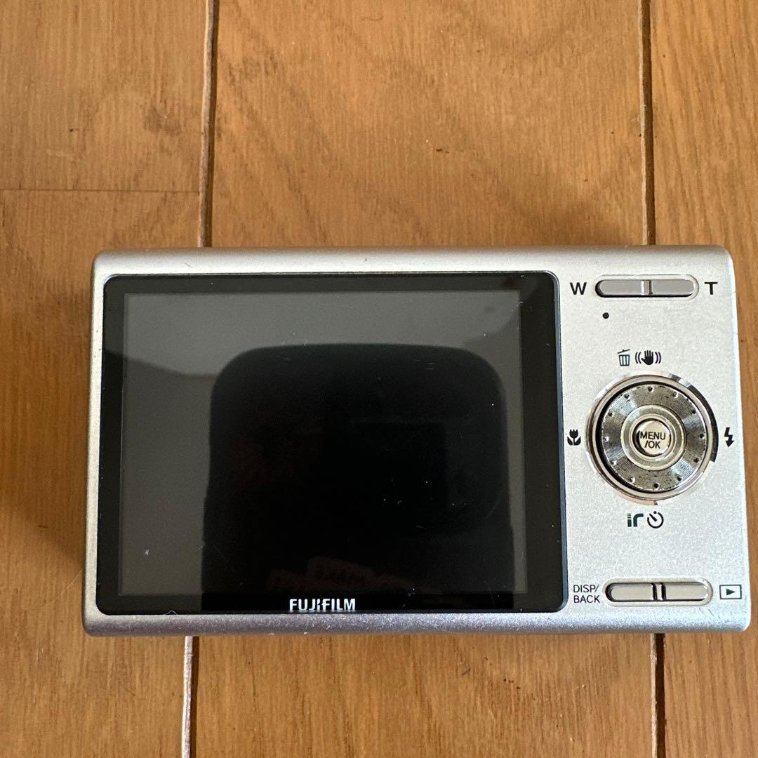 FUJIFILM FINEPIXZ100fd コンパクトデジタルカメラ動作未確認