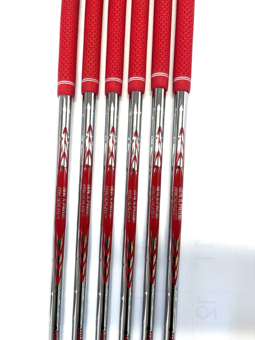 BALDO バルド　マッスルバック　アイアンprototype MB11