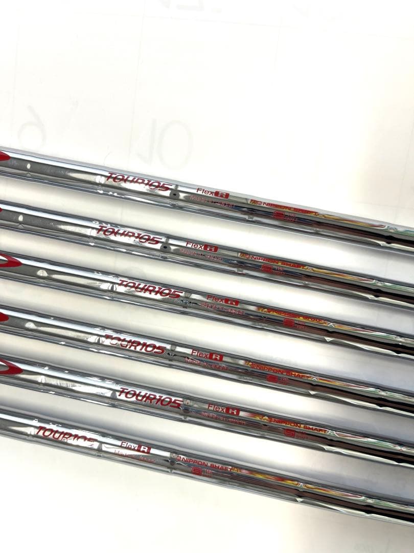 BALDO バルド　マッスルバック　アイアンprototype MB11