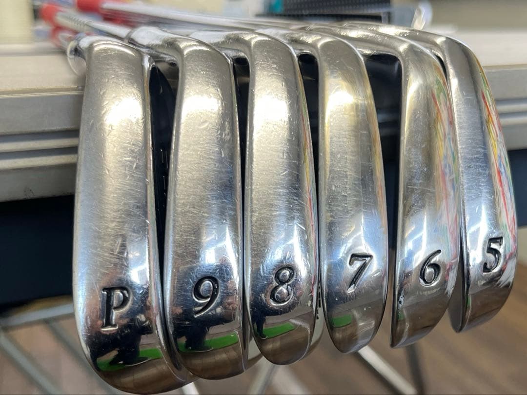 BALDO バルド　マッスルバック　アイアンprototype MB11