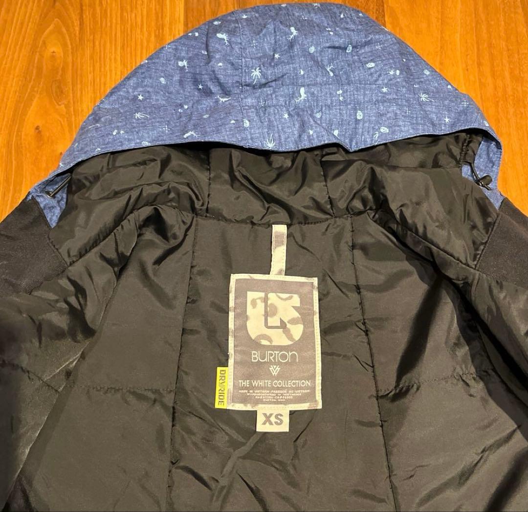 BURTON スノーボードウェア上下セット