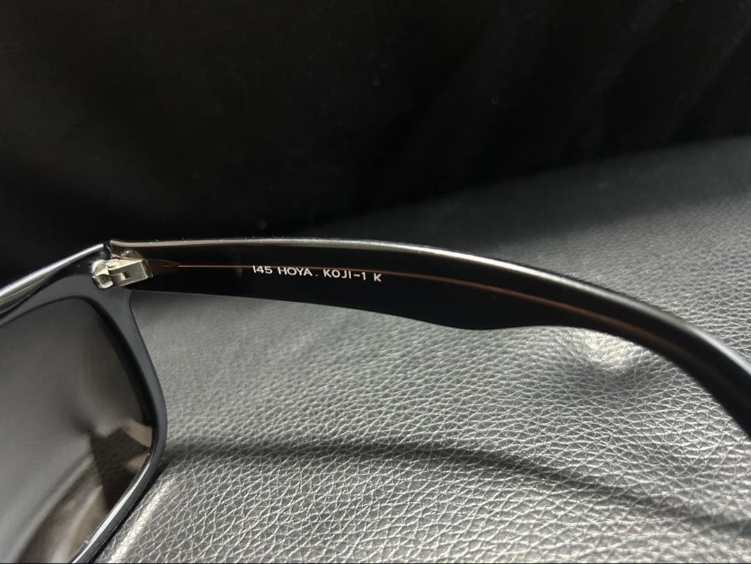 た*ん様 KIKKAWA KOJI MODEL HOYA製完全限定品KOJI-1