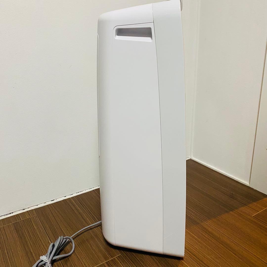 【美品】SHARP シャープ 衣類乾燥除湿機　CV-P180-W ホワイト