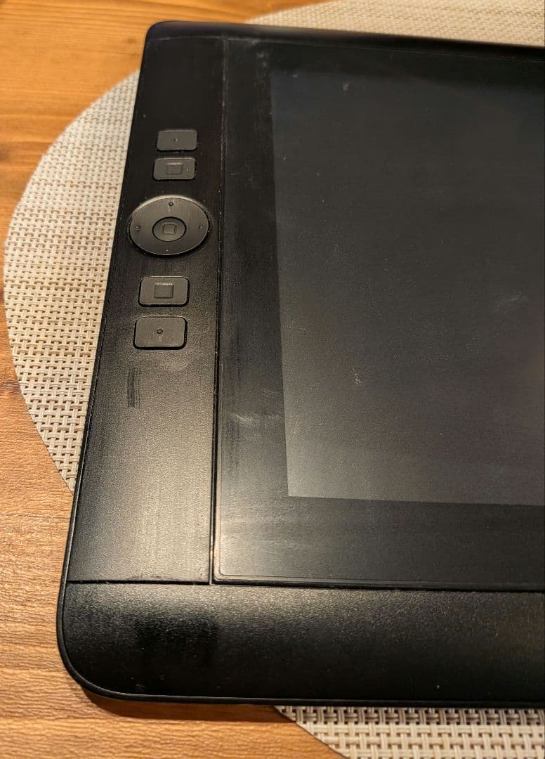 Wacom CINTIQ 13HD 液晶ペンタブレット本体